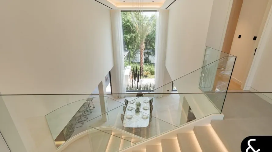 Villa de 5 dormitorios en Jumeirah Islands, UAE No. 1295 № 15