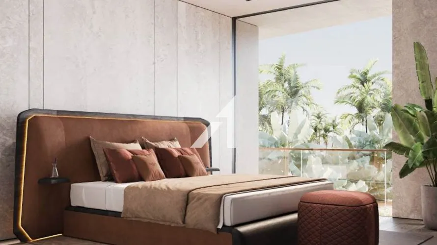 Villa de 5 dormitorios en Meydan, UAE No. 1447 № 6