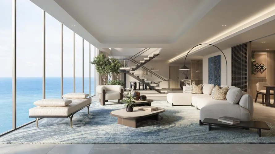 Villa de 3 dormitorios en ANWA Mina Al Arab, UAE No. 758 № 1