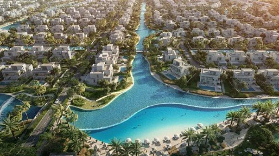 Villa de 5 dormitorios en Dubai, UAE No. 636 № 5