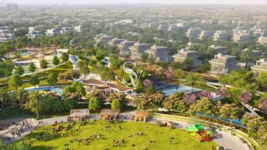 Villa de 7 dormitorios en Nadd Al Sheba, UAE No. 1179 № 17