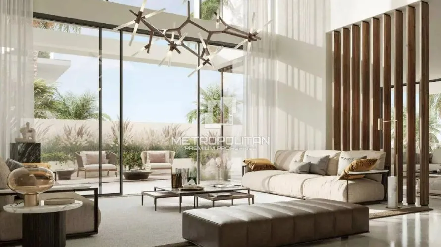 Villa de 6 dormitorios en Palm Jebel Ali, UAE No. 1241 № 6