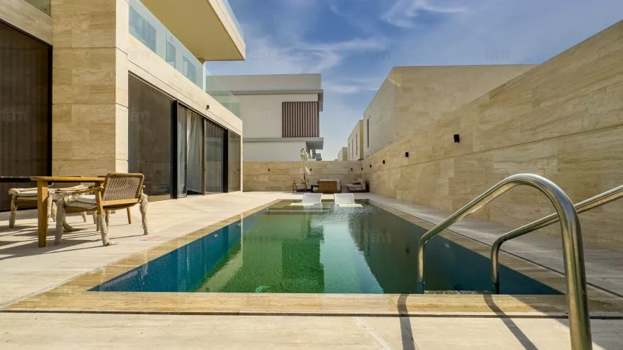 Villa de 6 dormitorios en Dubai, UAE No. 993 № 16