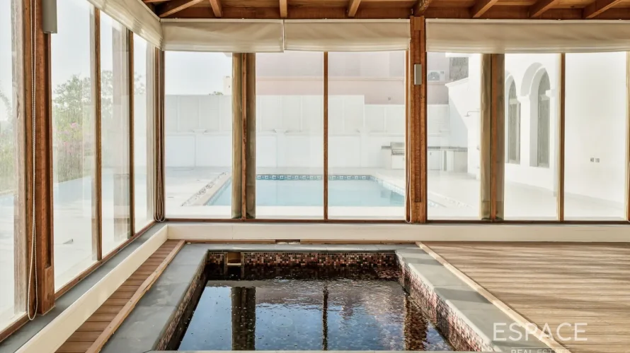 Villa de 5 dormitorios en Palm Jumeirah, UAE No. 1048 № 6