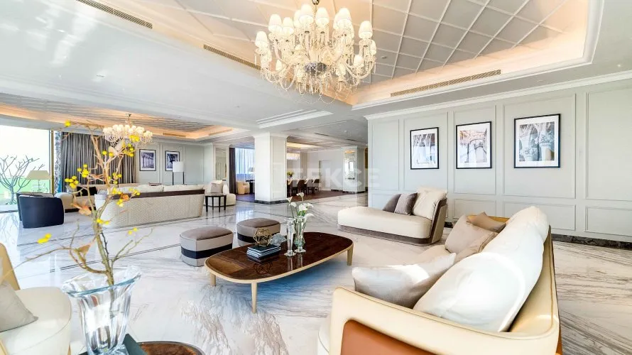 Villa de 7 dormitorios en The World Islands, UAE No. 876 № 23