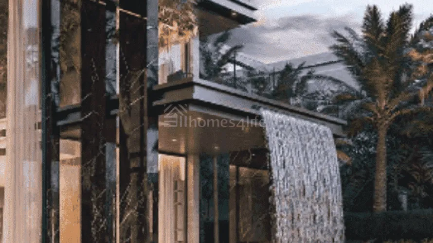 Villa de 6 dormitorios en Damac Lagoons, UAE No. 1444 № 1