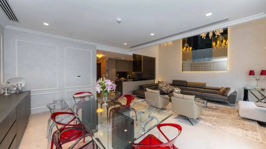 Villa de 3 dormitorios en Dubai, UAE No. 1072 № 3