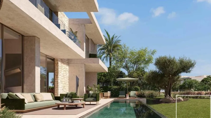 Villa de 6 dormitorios en Dubai Land, UAE No. 1491 № 1