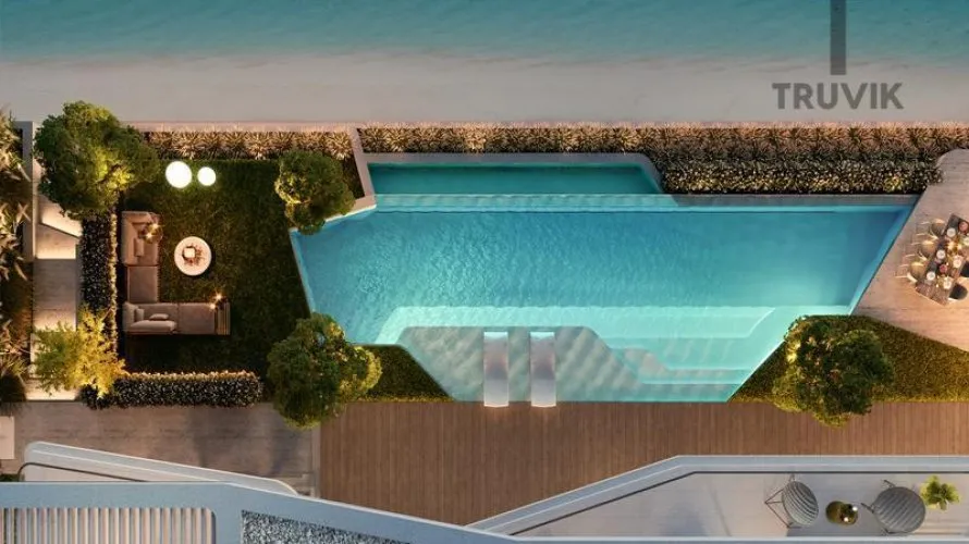 Villa de 5 dormitorios en Palm Jebel Ali, UAE No. 560 № 6