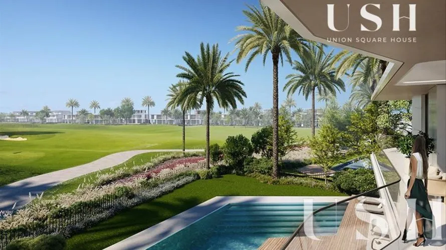 Villa de 6 dormitorios en Dubai Hills Estate, UAE No. 740 № 4