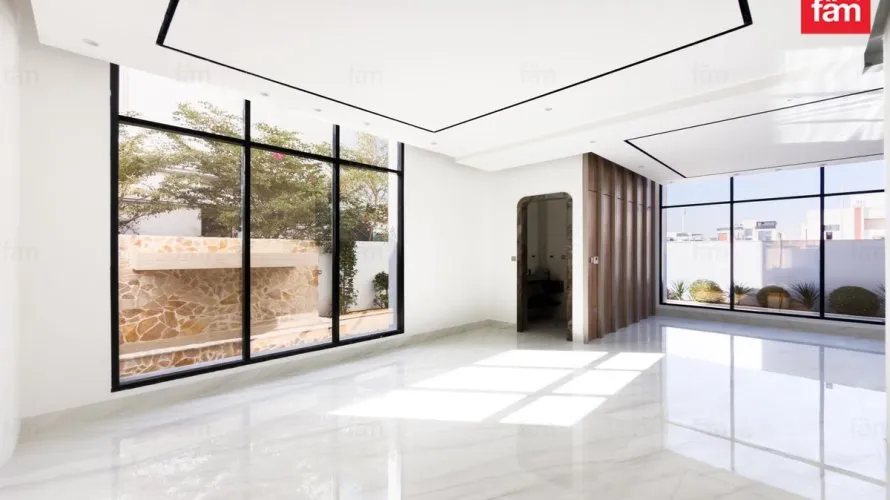 Villa de 6 dormitorios en Dubai, UAE No. 1691 № 5