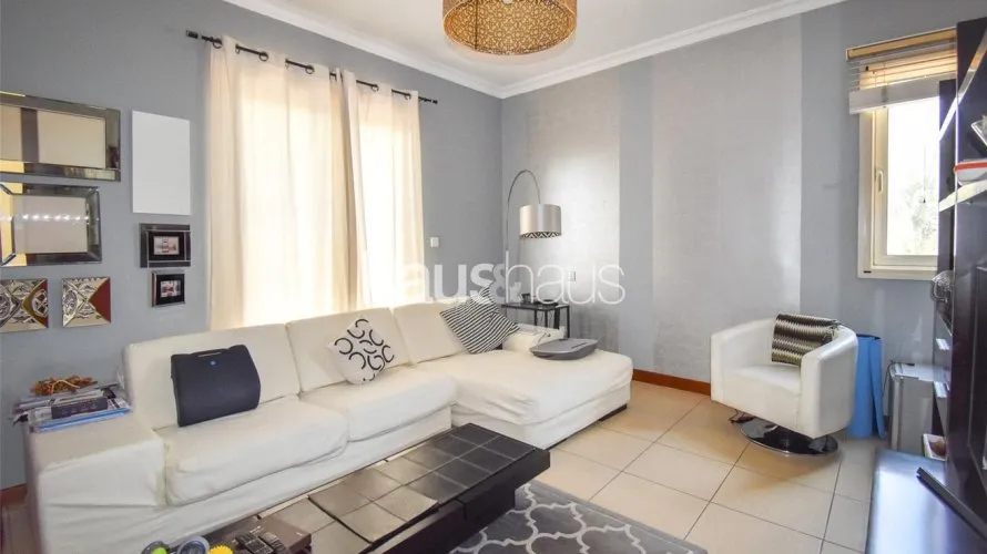 Villa de 5 dormitorios en Arabian Ranches, UAE No. 805 № 10