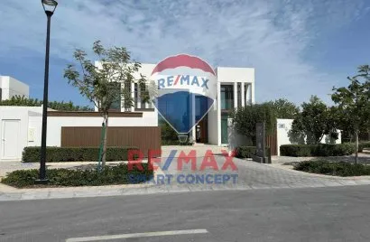 Villa de 5 dormitorios en Abu Dhabi, UAE No. 584