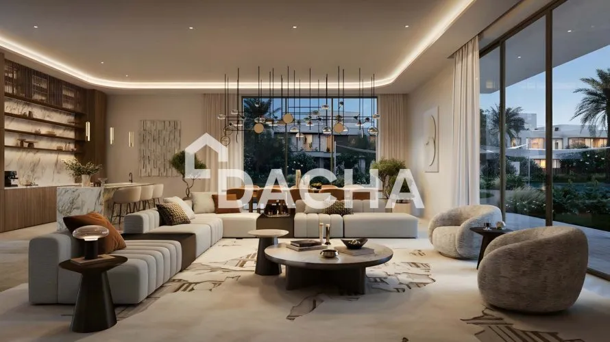 Villa de 5 dormitorios en Dubai, UAE No. 2517 № 1