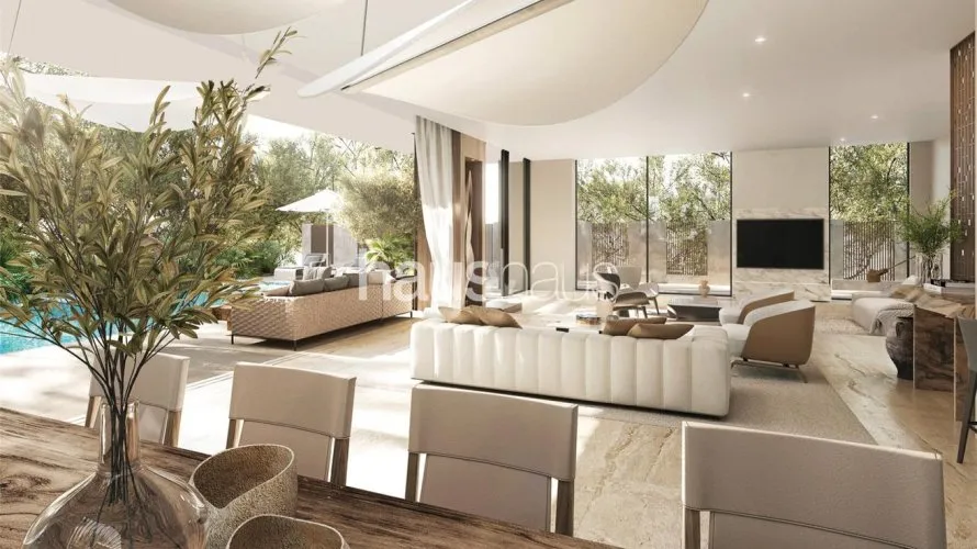 Villa de 5 dormitorios en Tilal Al Ghaf, UAE No. 2222 № 9