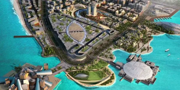 Saadiyat Cultural District № 4