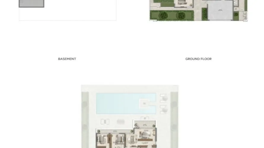 Villa de 5 dormitorios en Dubai Land, UAE No. 2367 № 1