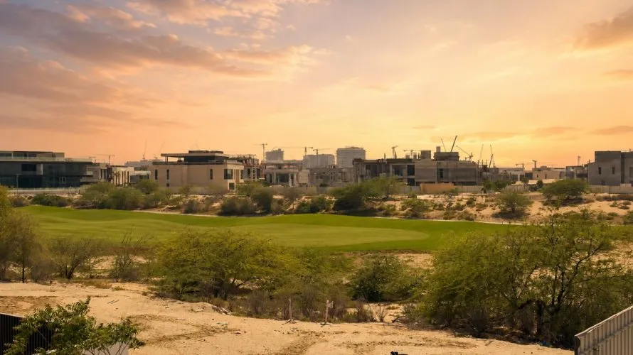 Villa de 6 dormitorios en Dubai Hills Estate, UAE No. 2612