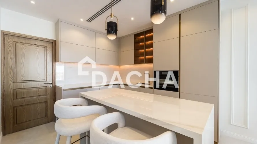 Villa de 4 dormitorios en Jumeirah Islands, UAE No. 2403 № 5
