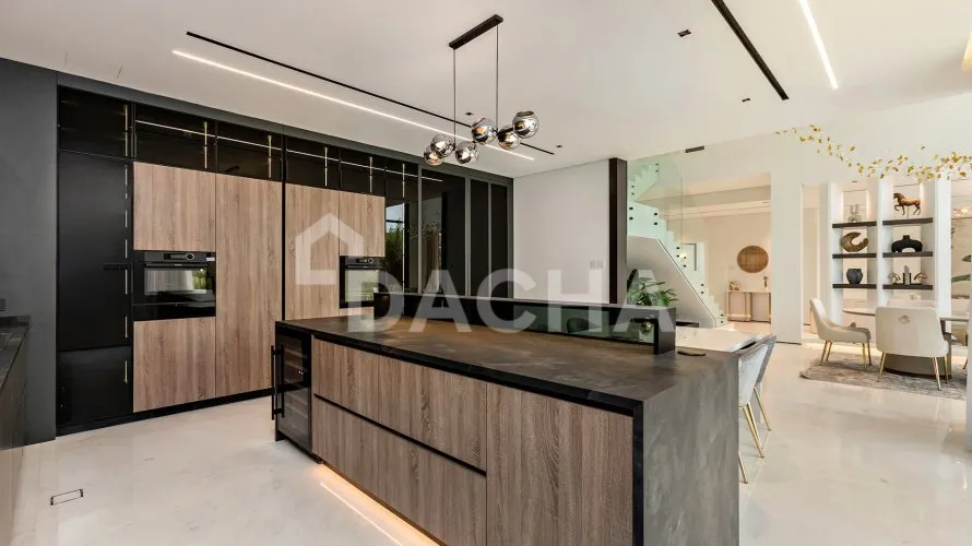 Villa de 4 dormitorios en Jumeirah Islands, UAE No. 2391 № 9