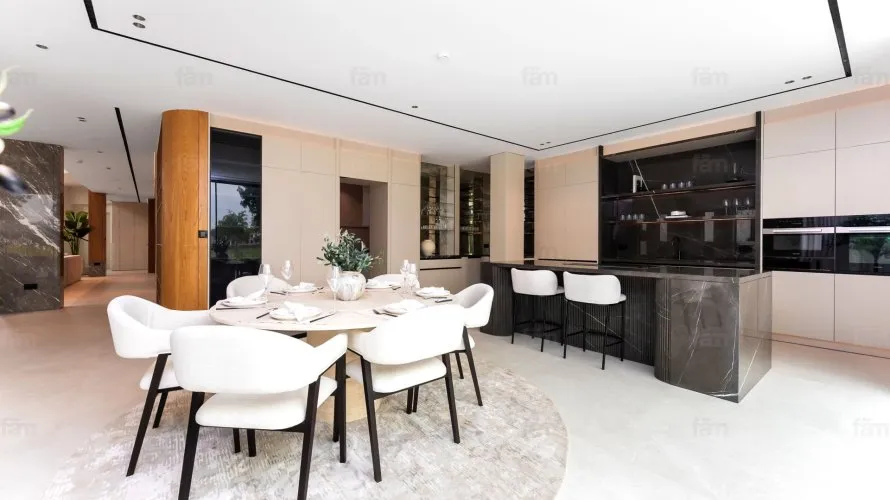 Villa de 5 dormitorios en Dubai, UAE No. 2263 № 3