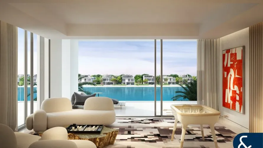 Villa de 5 dormitorios en Palm Jebel Ali, UAE No. 2279 № 4