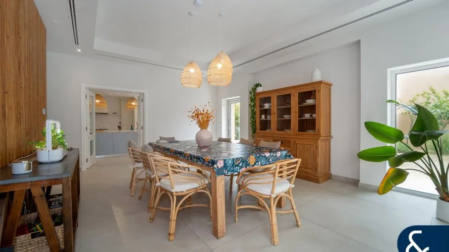 Villa de 7 dormitorios en Arabian Ranches, UAE No. 2294 № 26