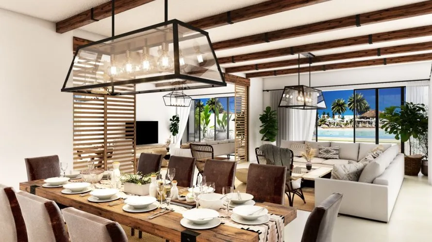 Villa de 7 dormitorios en Dubai, UAE No. 2598 № 11