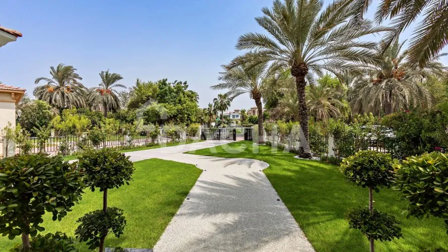 Villa de 4 dormitorios en Jumeirah Islands, UAE No. 2391 № 4