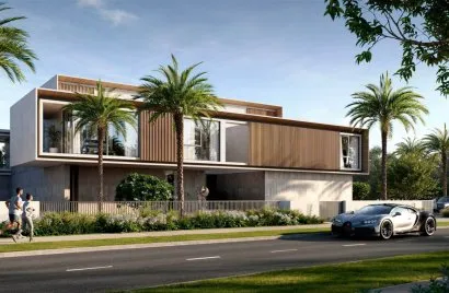 Villa de 6 dormitorios en Dubai, UAE No. 2361