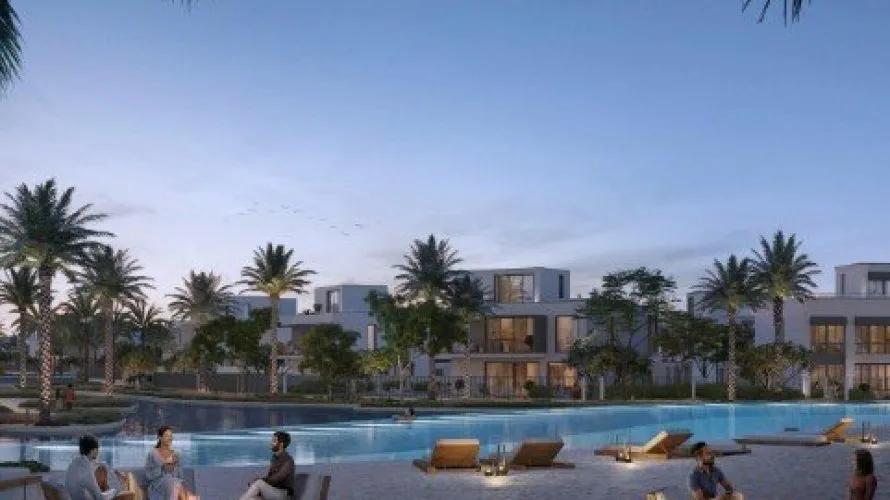 Villa de 4 dormitorios en Dubai, UAE No. 2208 № 3