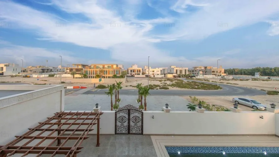 Villa de 6 dormitorios en Dubai, UAE No. 2335 № 5