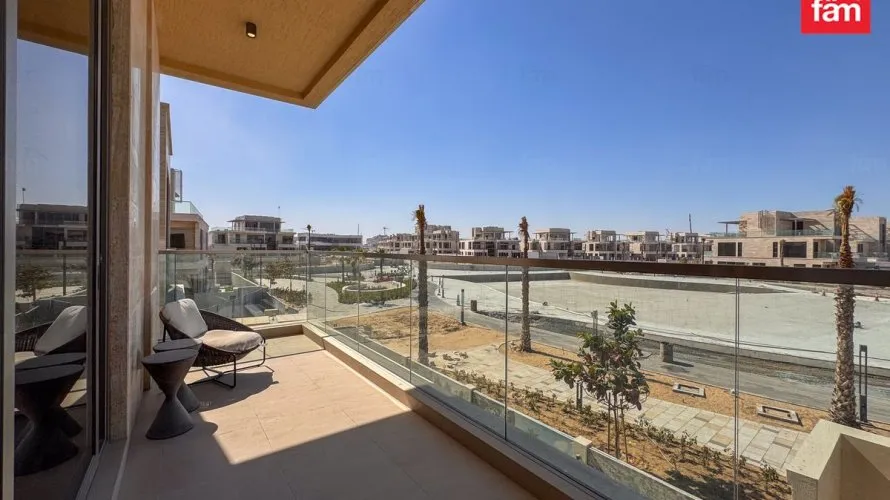 Villa de 6 dormitorios en Dubai, UAE No. 2471 № 21
