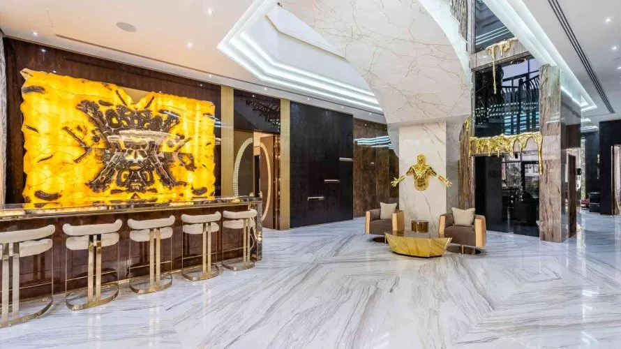 Villa de 6 dormitorios en Dubai, UAE No. 2462 № 20