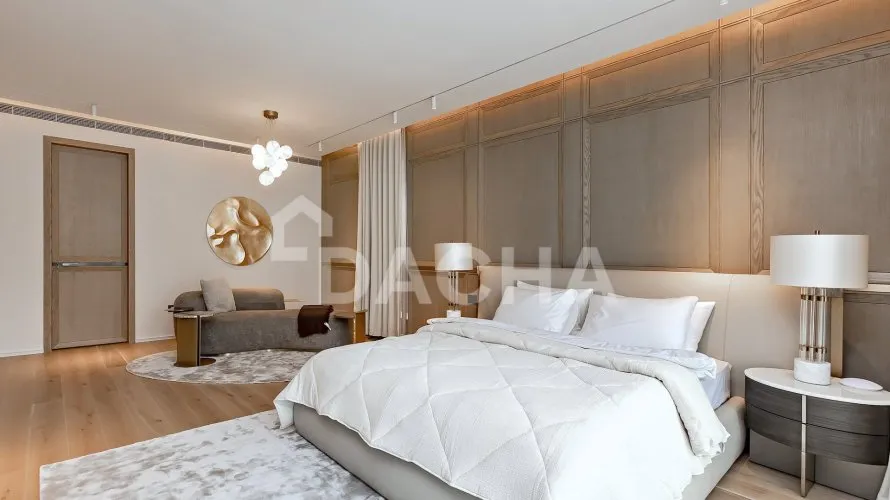 Villa de 4 dormitorios en Jumeirah Islands, UAE No. 2394 № 23