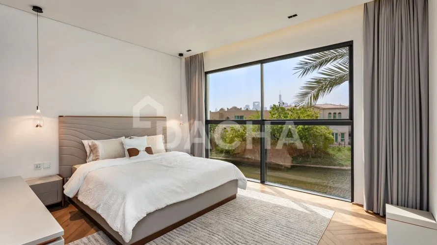 Villa de 4 dormitorios en Jumeirah Islands, UAE No. 2391 № 17