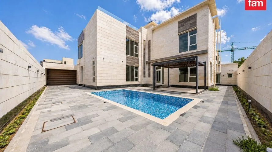 Villa de 5 dormitorios en Dubai, UAE No. 2417 № 9