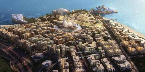 Saadiyat Cultural District № 10