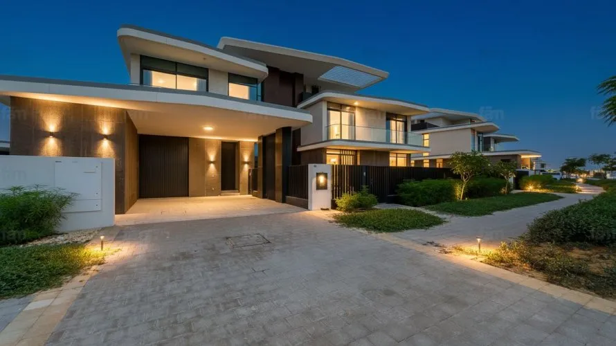 Villa de 6 dormitorios en Dubai Hills Estate, UAE No. 2330 № 18