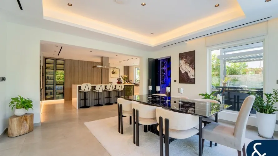 Villa de 5 dormitorios en Arabian Ranches, UAE No. 2283 № 25