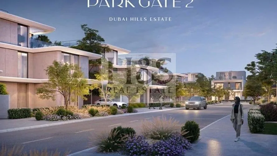 Villa de 4 dormitorios en Dubai Hills Estate, UAE No. 2228 № 5