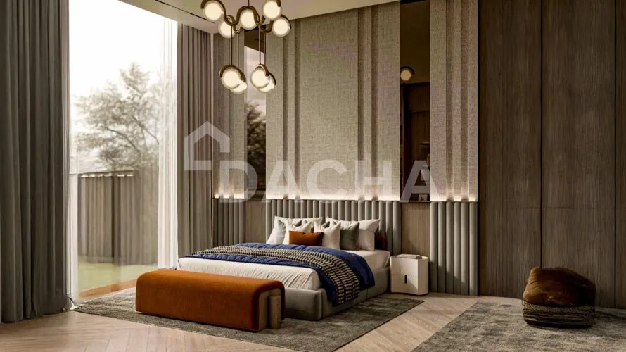Villa de 6 dormitorios en Sector E, UAE No. 2588 № 12