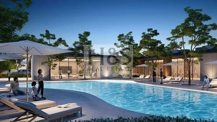 Villa de 4 dormitorios en Dubai Hills Estate, UAE No. 2228 № 6