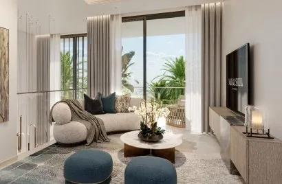 Villa de 5 dormitorios en Dubai, UAE No. 2380