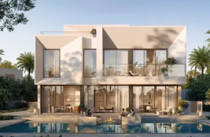 Villa de 5 dormitorios en Dubai, UAE No. 2205