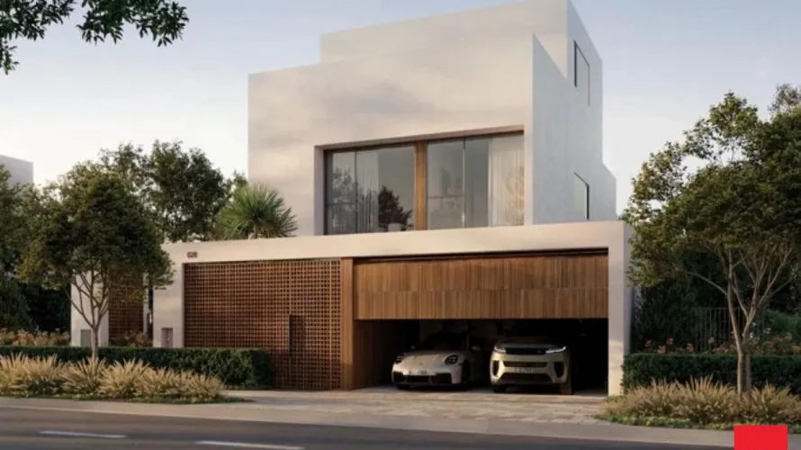 Villa de 5 dormitorios en Dubai, UAE No. 2385 № 8