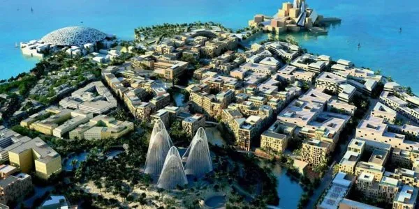 Saadiyat Cultural District № 3