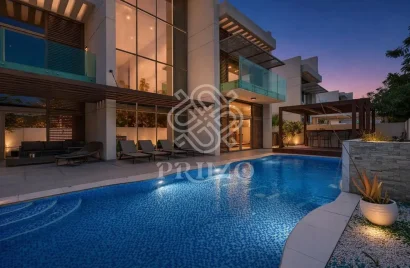 Villa de 5 dormitorios en Jumeirah Village Circle, UAE No. 2631