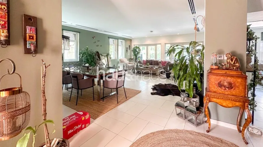 Villa de 5 dormitorios en Jumeirah Park, UAE No. 2623 № 3