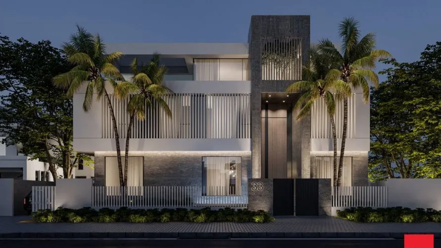 Villa de 9 dormitorios en Umm Al Sheif, UAE No. 2528 № 21